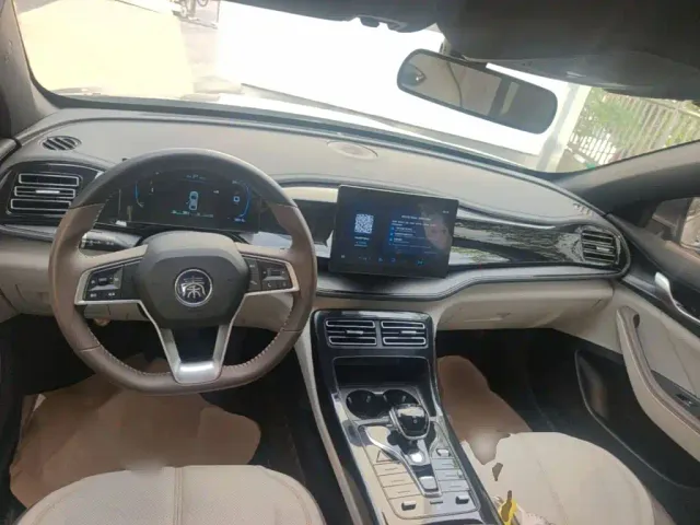 BYD Qin PLUS — Фото автомобиля 13