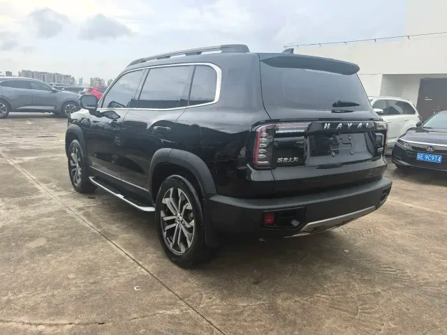 Haval Big Dog — Фото автомобиля 16