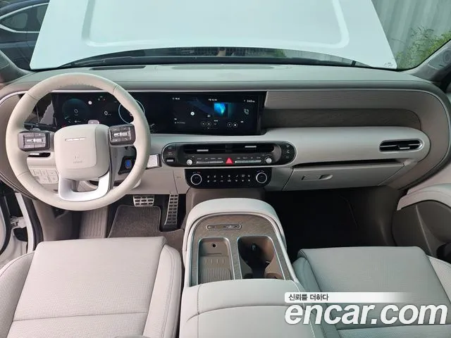 Hyundai Palisade LX3 — Фото автомобиля 7