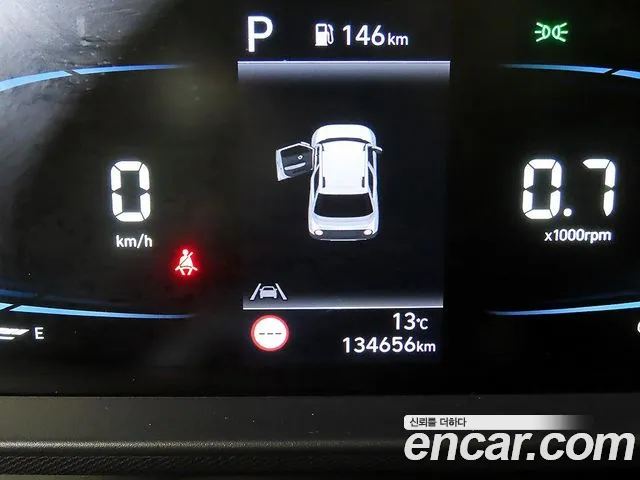 Hyundai Casper Casper Modern — Фото автомобиля 9