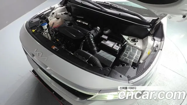 Kia Seltos Seltos Бензин 1.6 турбо 2WD — Фото автомобиля 6