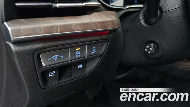 Genesis G80 Бензин 2.5 турбо AWD — Фото автомобиля 13