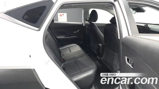 Hyundai Kona — Фото автомобиля 17