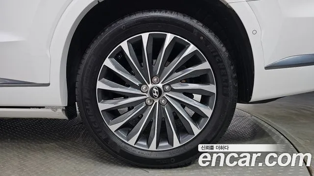 Hyundai Palisade The New Palisade — Фото автомобиля 6