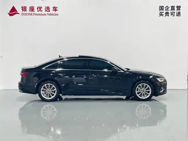 Audi A6L — Фото автомобиля 4