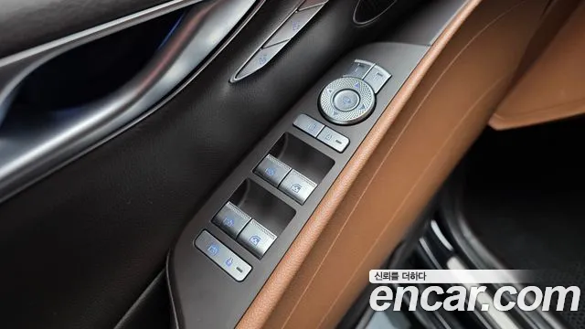 Genesis G80 RG3 — Фото автомобиля 26