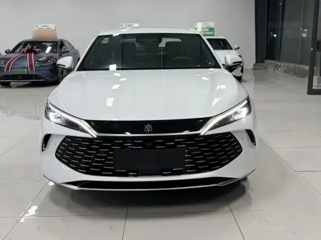 BYD Qin L — Фото автомобиля 20
