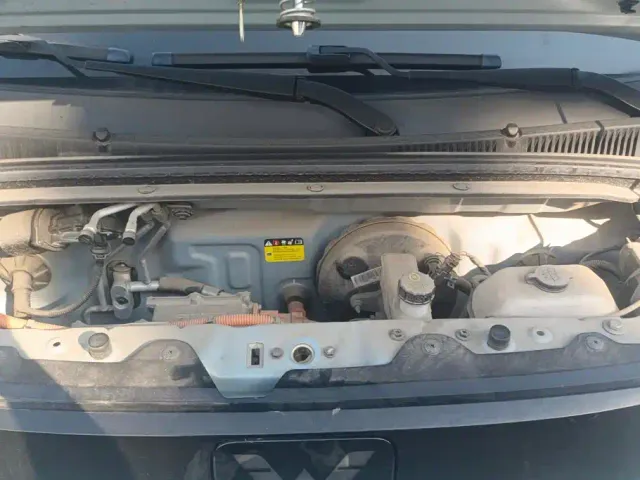 Wuling Hongguang Mini EV — Фото автомобиля 10