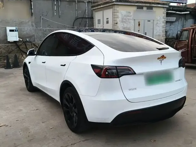 Tesla Model Y — Фото автомобиля 4