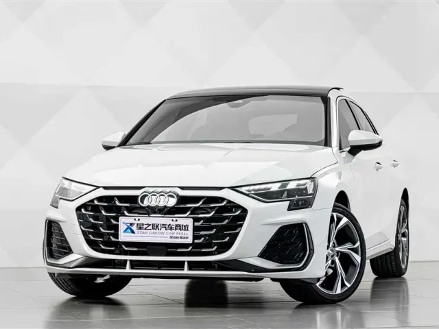 Audi A3 — Фото автомобиля 2
