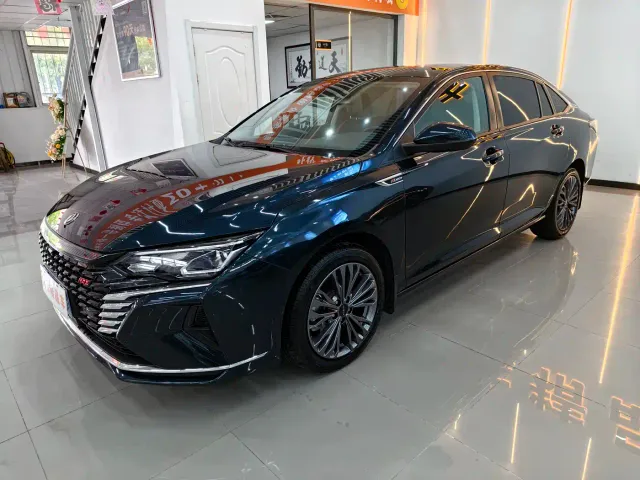 Фотография автомобиля — Dongfeng Yixuan MAX