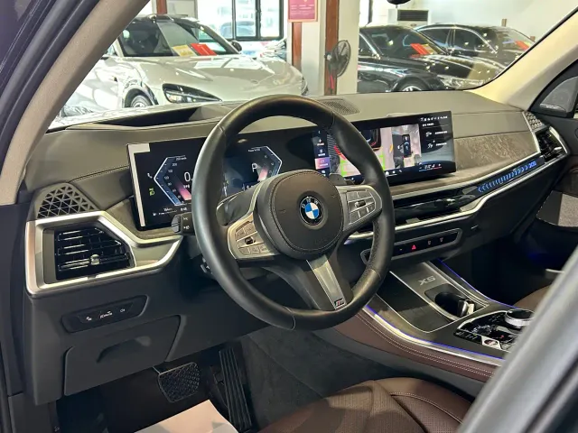 BMW X5 — Фото автомобиля 8