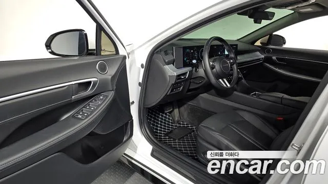 Hyundai Sonata Sonata Edge(DN8) — Фото автомобиля 6