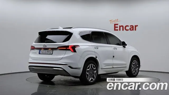 Hyundai Santafe — Фото автомобиля 2