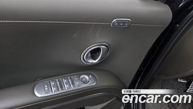 Hyundai Palisade Palisade (LX3) Бензин 2.5T 2WD 9 мест — Фото автомобиля 16