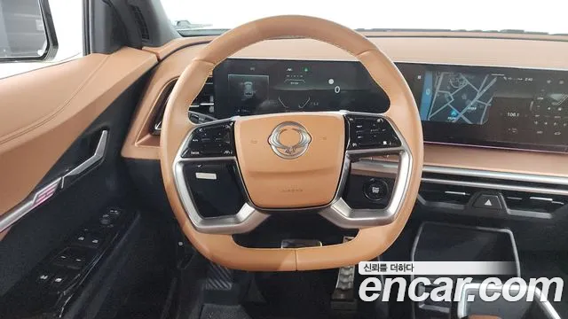 KG_Mobility_Ssangyong Torres Новый Torres Бензин 1.5 2WD — Фото автомобиля 13