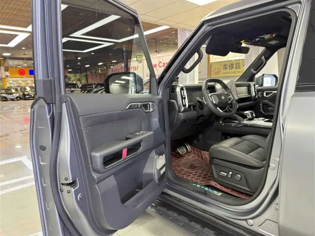 Jetour T2 — Фото автомобиля 16
