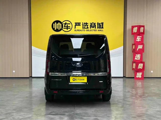 Ford Tourneo — Фото автомобиля 5