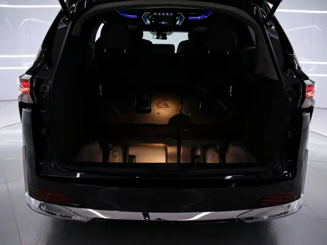 Toyota Sienna — Фото автомобиля 20
