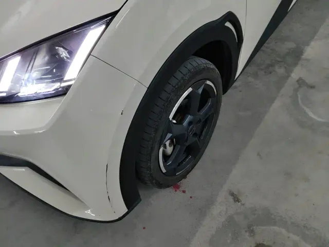 BYD Seagull — Фото автомобиля 22