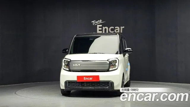 Kia RAY Новый Kia Ray Gravity — Фото автомобиля 3