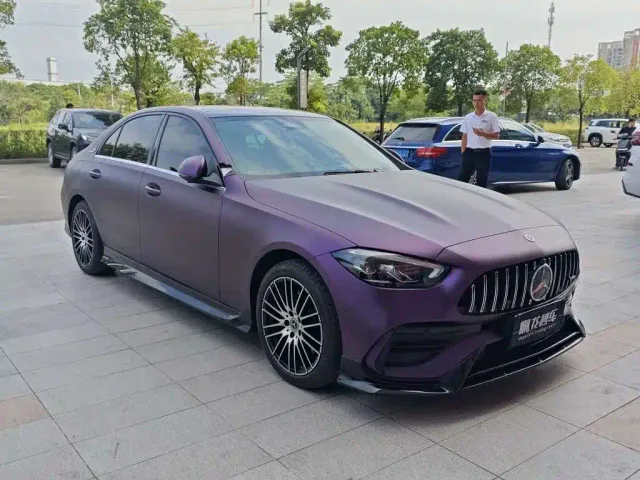 Mercedes-Benz C-Class — Фото автомобиля 2