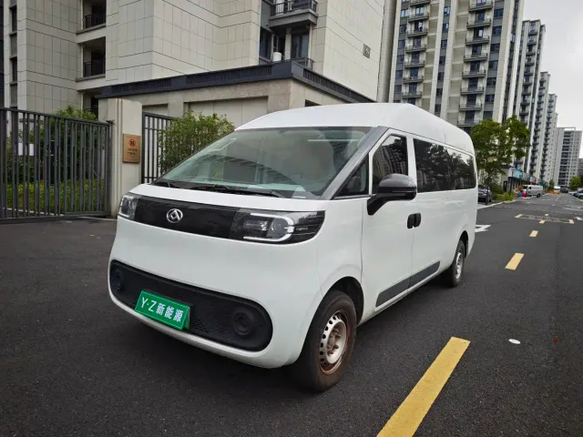 Фотография автомобиля — Maxus Dana V1