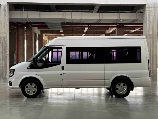 JMC Fushun — Фото автомобиля 6