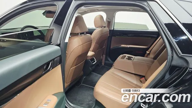 Hyundai Grandeur — Фото автомобиля 17