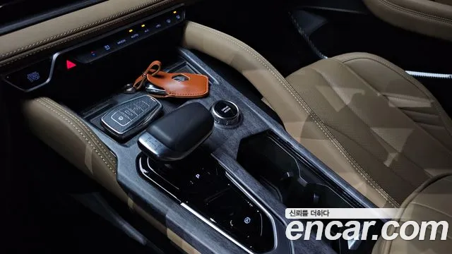 Renault Korea Grand Koleos — Фото автомобиля 9