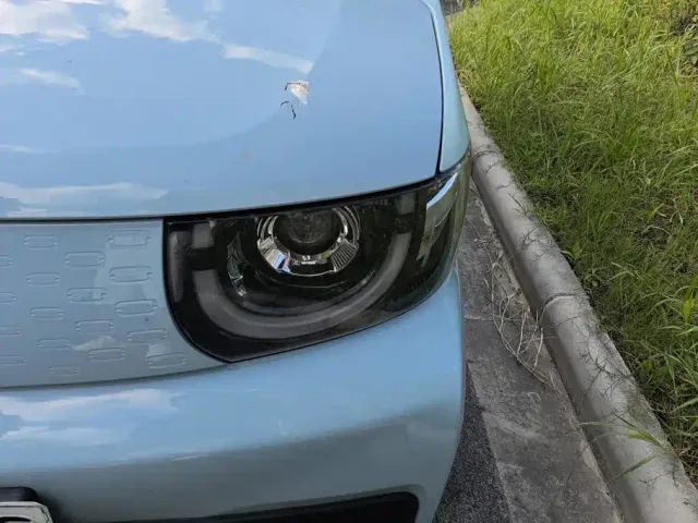 Chery QQ Ice Cream — Фото автомобиля 5