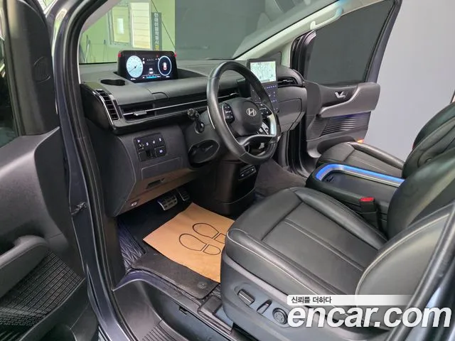Hyundai Staria — Фото автомобиля 7