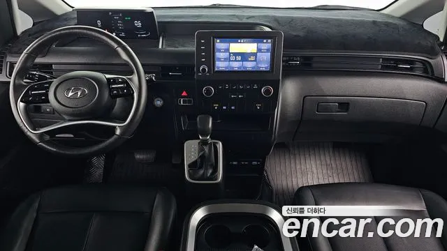 Hyundai Staria — Фото автомобиля 7