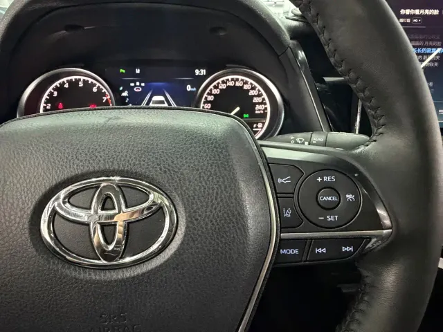 Toyota Camry — Фото автомобиля 16