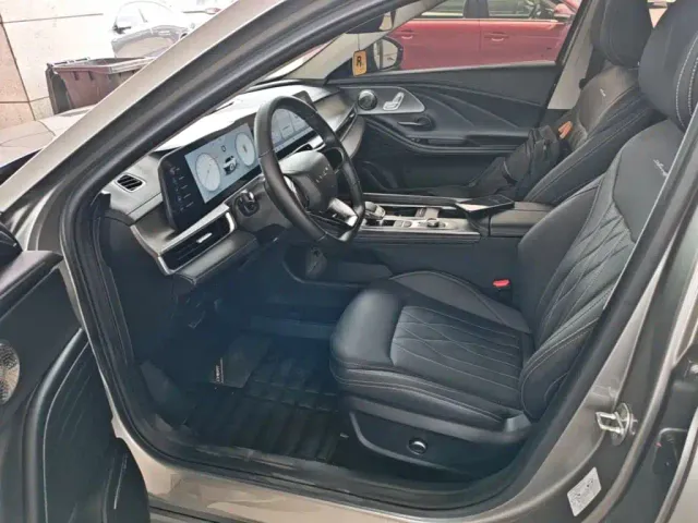 Chery Arrizo 8 — Фото автомобиля 14