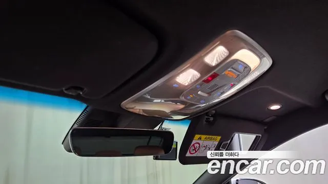 Genesis G80 RG3 — Фото автомобиля 21