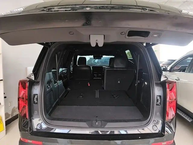 GAC Trumpchi GS8 — Фото автомобиля 18