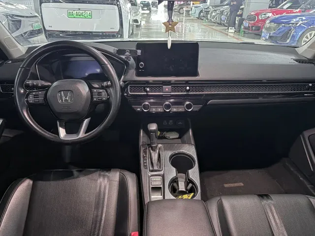 Honda Integra — Фото автомобиля 5