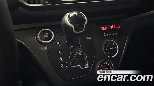 Kia RAY Новый Kia Ray Prestige — Фото автомобиля 9