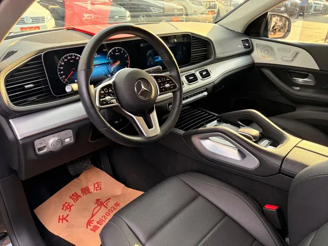 Mercedes-Benz GLE Coupe — Фото автомобиля 10