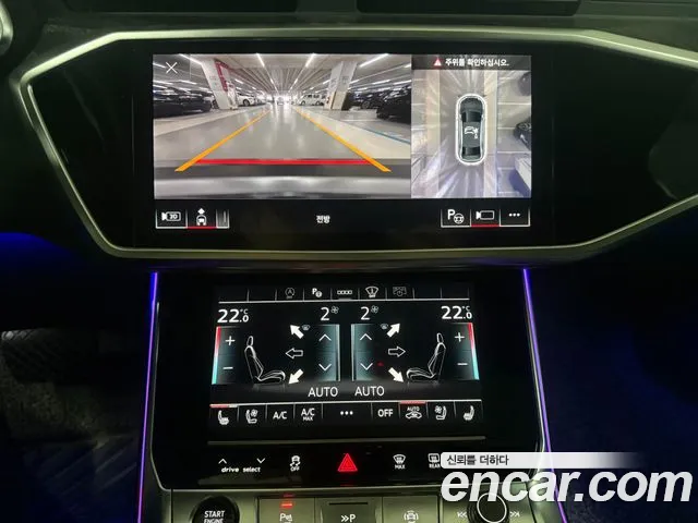 Audi A6 45 TFSI quattro Premium — Фото автомобиля 18