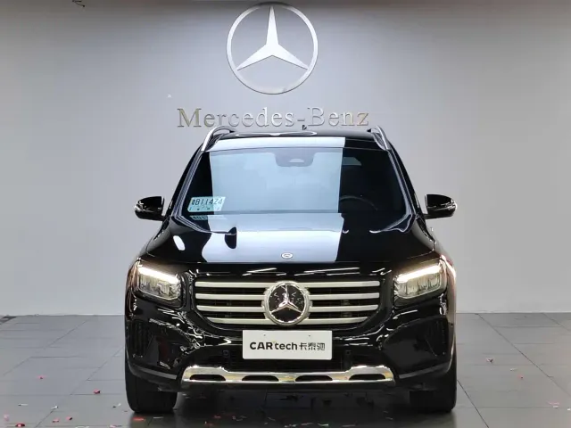 Mercedes-Benz GLB-Class — Фото автомобиля 3