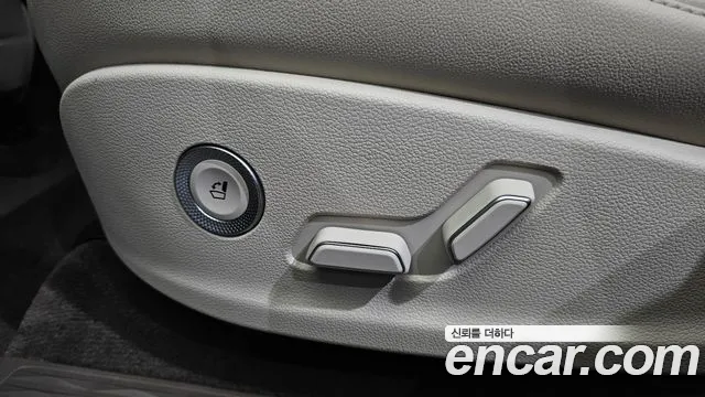 Genesis GV80 2.5T Бензин AWD — Фото автомобиля 7