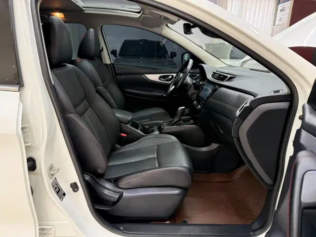 Nissan Qashqai — Фото автомобиля 21