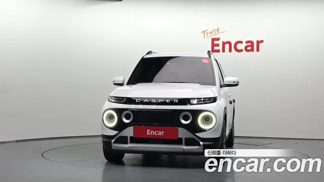 Hyundai Casper — Фото автомобиля 3