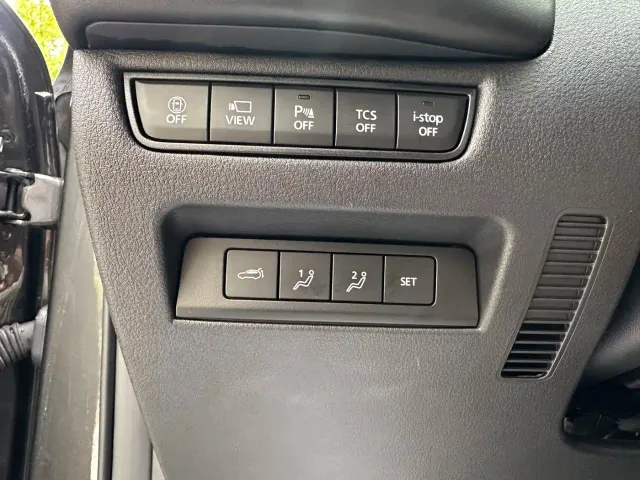 Mazda CX-50 Xingye — Фото автомобиля 10