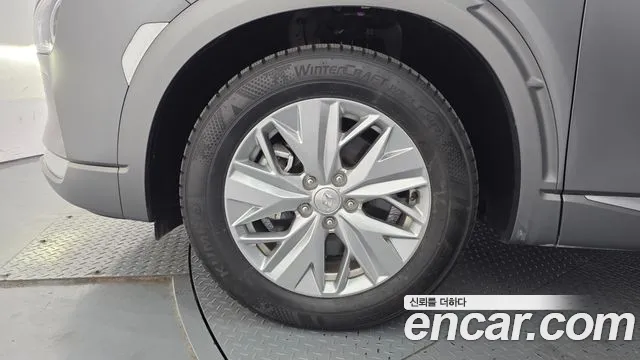 Hyundai Nexo Nexo Modern — Фото автомобиля 5