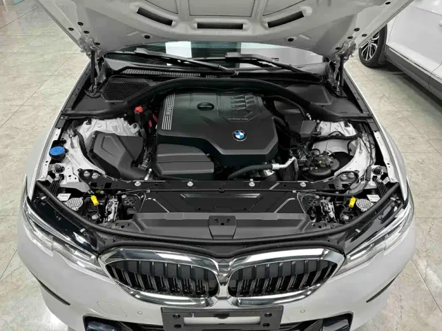 BMW 3 Series — Фото автомобиля 25