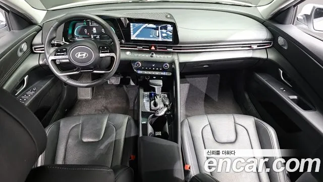 Hyundai AVANTE Modern — Фото автомобиля 7