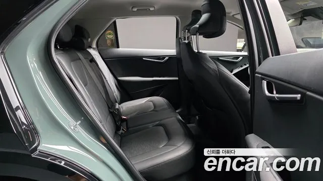 Kia Niro The All New Niro Signature — Фото автомобиля 11